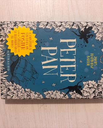 libro PETER PAN