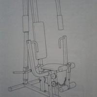 Ginnico da casa o palestra