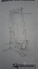 Ginnico da casa o palestra