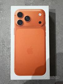 Iphone 17 pro max 256