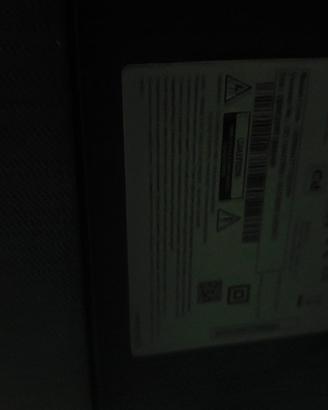smart TV Samsung 55"