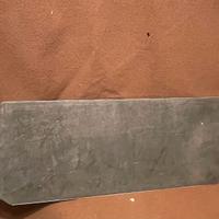 IKEA Summera vassoio tastiera grigio metallo