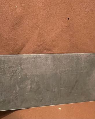 IKEA Summera vassoio tastiera grigio metallo
