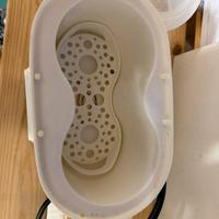 Scalda/sterilizza biberon