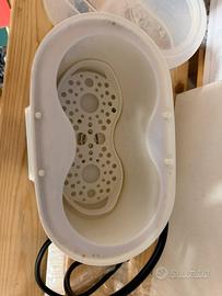 Scalda/sterilizza biberon