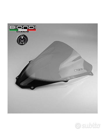 Cupolino Biondi Suzuki GSX-R 600/750 2006-2008