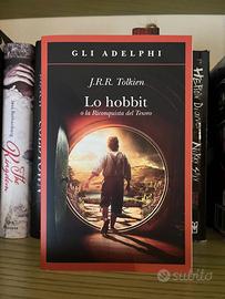 LO HOBBIT - JRR TOLKIEN