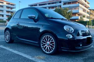 500 Abarth 2009