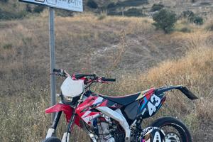 Honda CRF 450 Motard