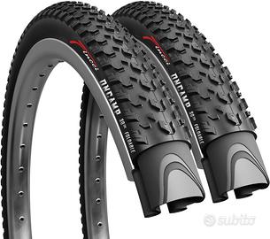 Copertoni (2) MTB 27.5 x 2.10 Fincci