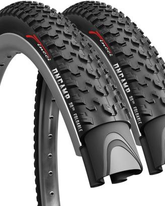 Copertoni (2) MTB 27.5 x 2.10 Fincci