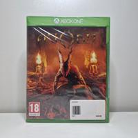 Agony per Xbox One NUOVO