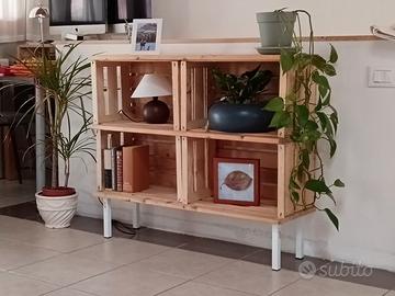 Mobile in legno