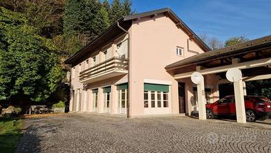 Bilocale a Casale Corte Cerro