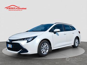 Toyota Corolla Touring Sports 1.8h Active Tech aut