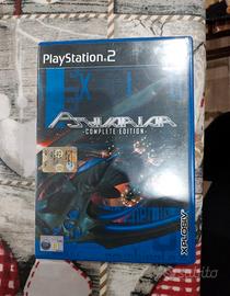 Psyvariar Complete Edition PS2 PAL ITA