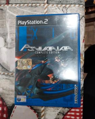 Psyvariar Complete Edition PS2 PAL ITA