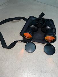 Binocolo Breaker Optical JL con bussola + custodi
