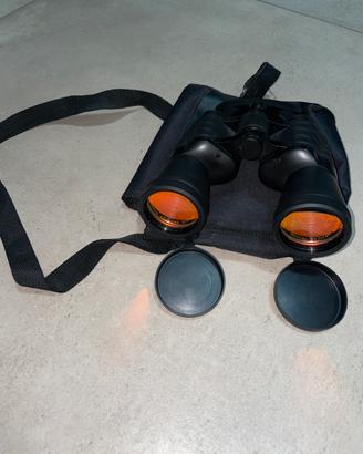Binocolo Breaker Optical JL con bussola + custodi