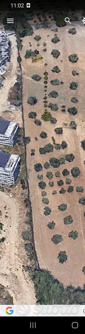 SUOLO EDIFICABILE a RENDE-CS- - Vista 4