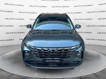 Hyundai Tucson 1.6 HEV 2wd 230cv Xline Auto
