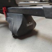 Barre portapacchi auto