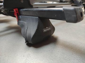 Barre portapacchi auto