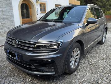 Vw Tiguan