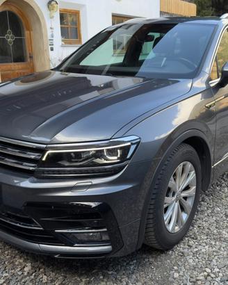 Vw Tiguan
