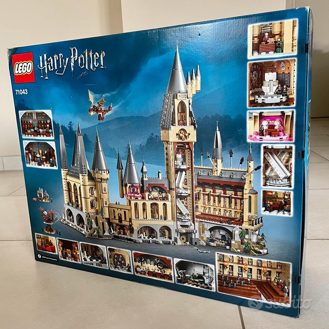 Lego - Harry Potter - 71043 - Castelo de Hogwarts LEGO - Harry Potter -  71043 - Castello di Hogwarts - 2000-Presente - Catawiki