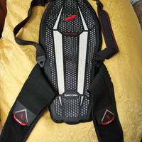 Paraschiena moto Zandona 