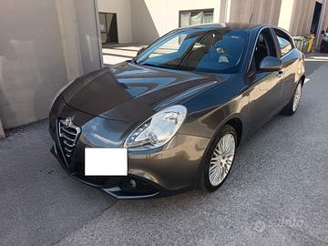 Alfa Romeo Giulietta 1.6 JTD 105 CV Distinctive