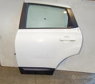 PORTIERA POSTERIORE SINISTRA NISSAN Qashqai 2Â° Se