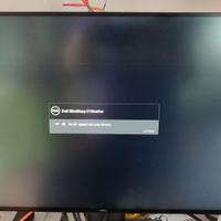Dell UltraSharp U2720Q 4K con difetto