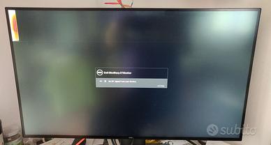 Dell UltraSharp U2720Q 4K con difetto