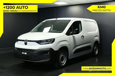 CITROEN Berlingo BlueHDi 100 S&S Van M