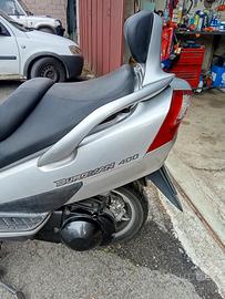 SUZUKI BURGMAN 400