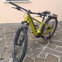MTB elettrica Cannondale Trail Neo 4
