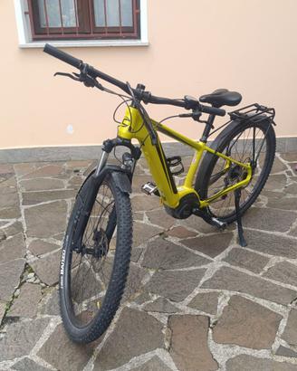MTB elettrica Cannondale Trail Neo 4