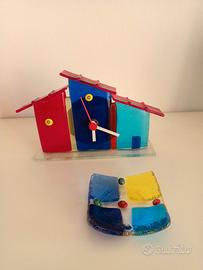 OROLOGIO MURRINA E PIATTINO 