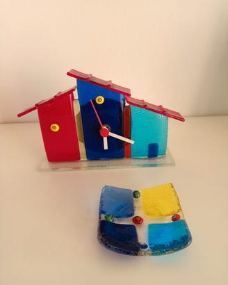 OROLOGIO MURRINA E PIATTINO 