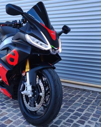 Aprilia RS 660