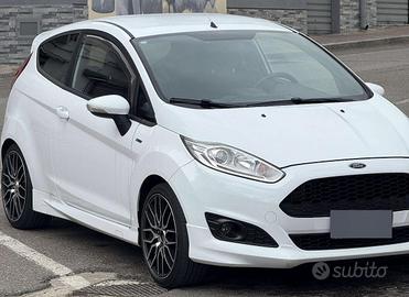 Fiesta St Line