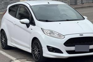 Fiesta St Line