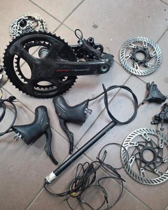 Campagnolo Super Record 12v Eps