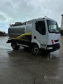 Renault Autobotte trasporto acqua
