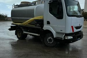 Renault Autobotte trasporto acqua