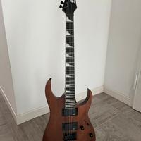 IBANEZ GRG121DX Walnut Flat