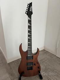 IBANEZ GRG121DX Walnut Flat