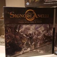il signore degli anelli - venti di guerra 
